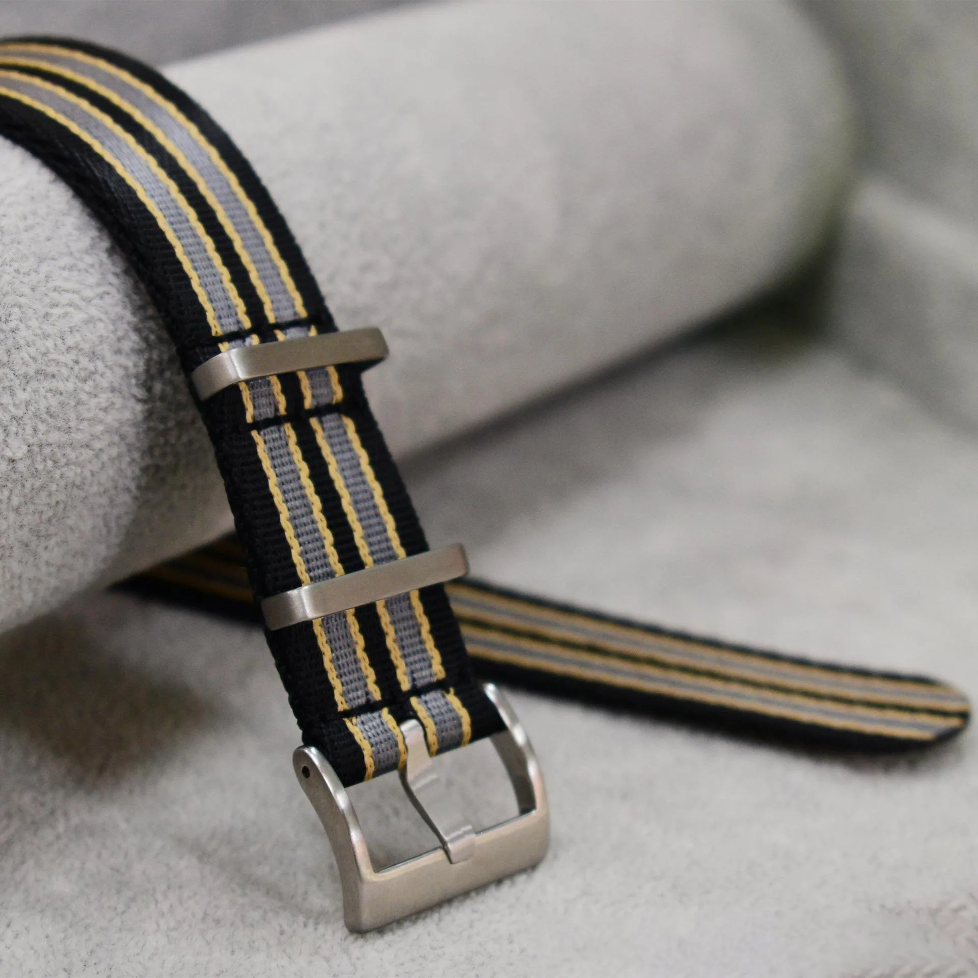 20mm Nylon Watch Strap for Ome - Nato Strap Nylon incelemesi ve fiyatı