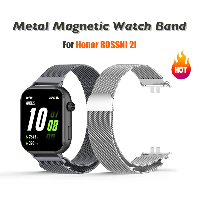 Stainless Steel Metal Magnetic - Milanese Loop Magnetic incelemesi ve fiyatı