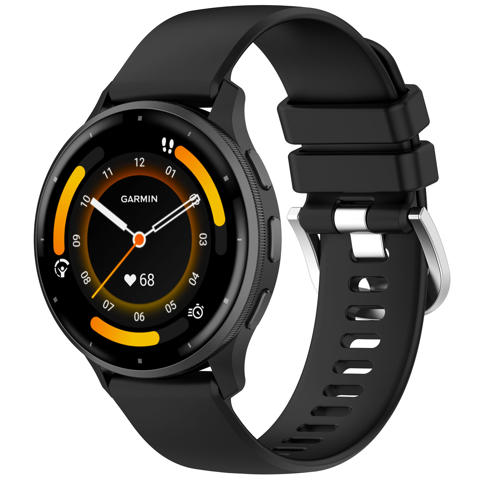 18mm 20mm 22mm Silicone Strap  - Silicone Watch Band 22Mm incelemesi ve fiyatı