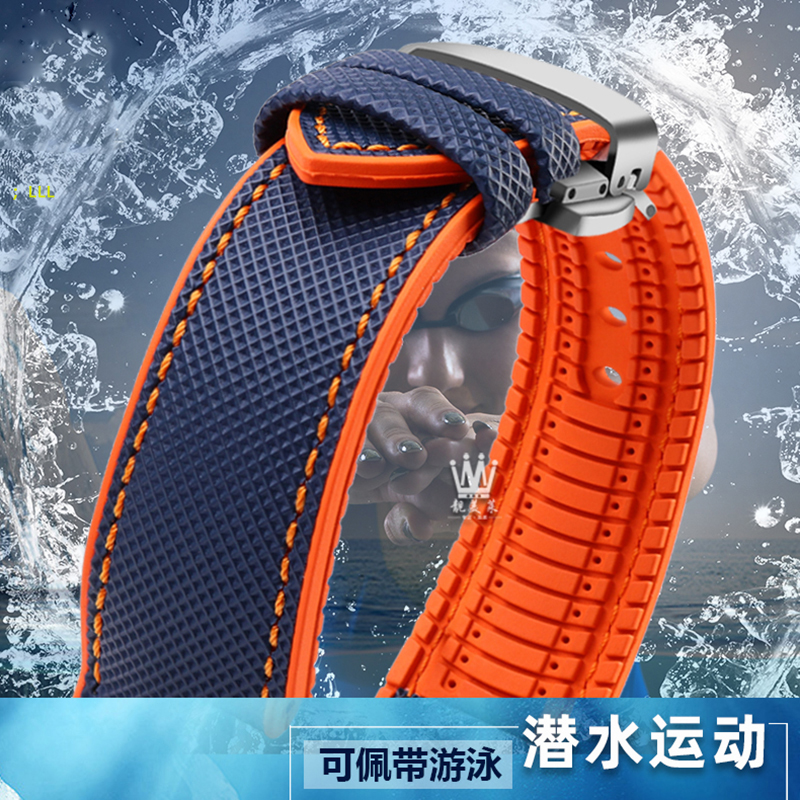 For Omega Tissot MIDO IWC Watc - Nato Strap Nylon incelemesi ve fiyatı