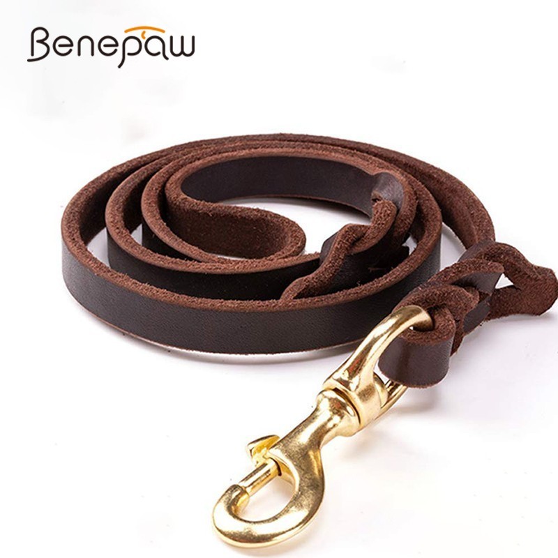 Benepaw High-end Cowhide Leath - Leather Strap Quick Release incelemesi ve fiyatı
