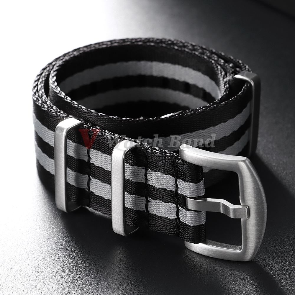 XL Super Long Size 330mm Nylon - Perlon Strap Woven incelemesi ve fiyatı