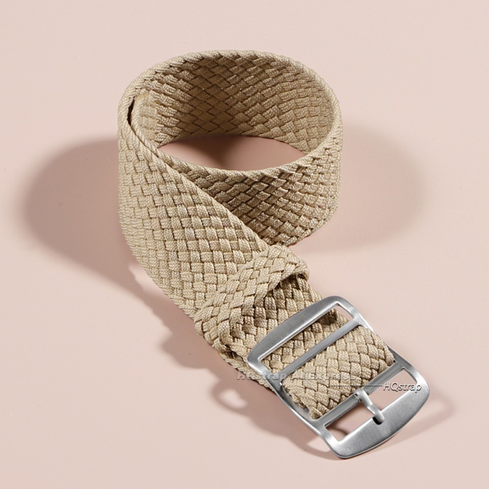 Nylon Woven Canvas Watch Band  - Perlon Strap Woven incelemesi ve fiyatı