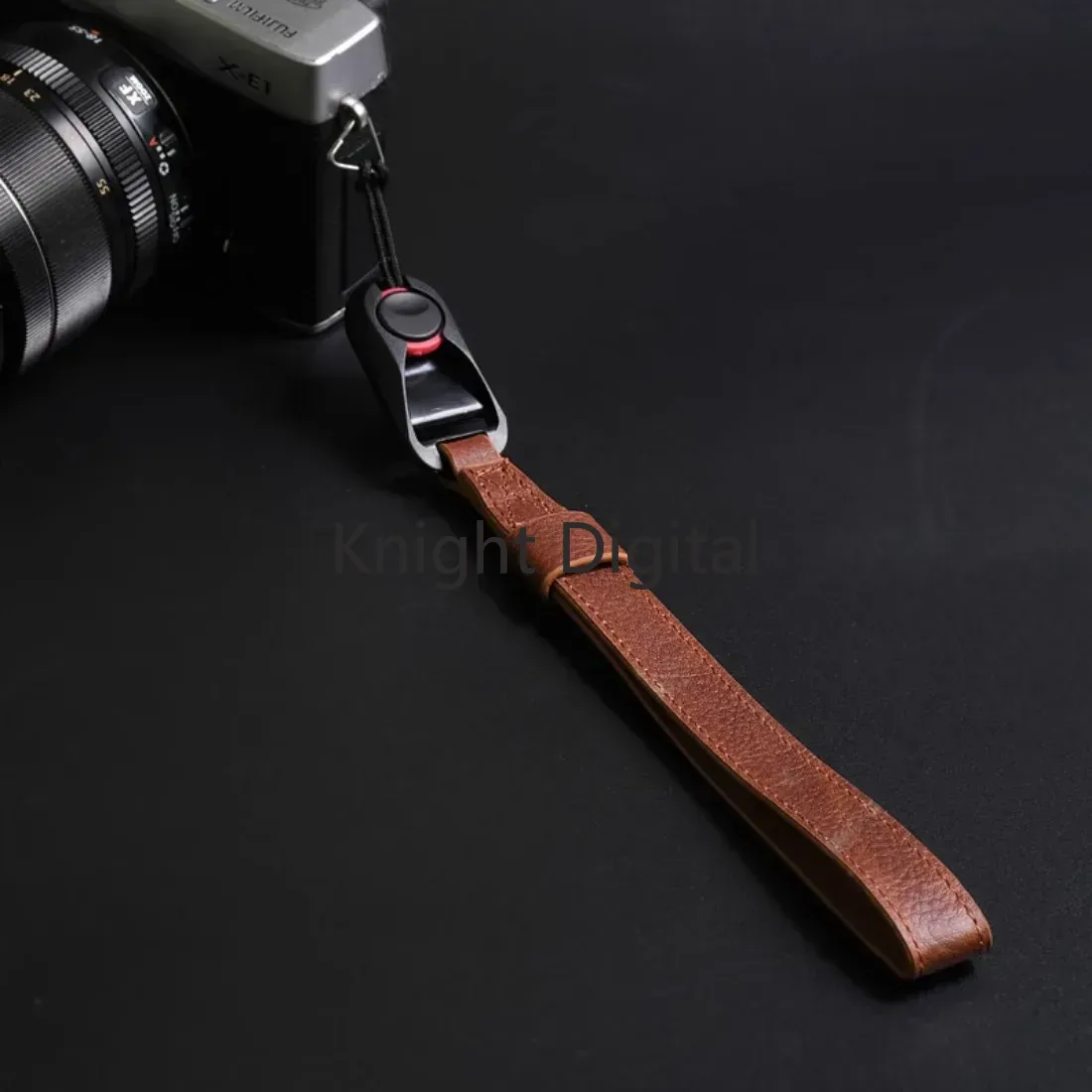 Genuine Leather Camera Wrist S - Leather Strap Quick Release incelemesi ve fiyatı